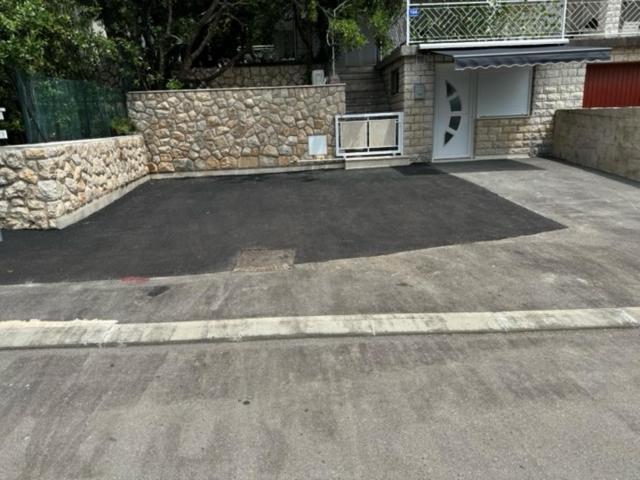 Lory Apartmani Dramalj Exterior foto