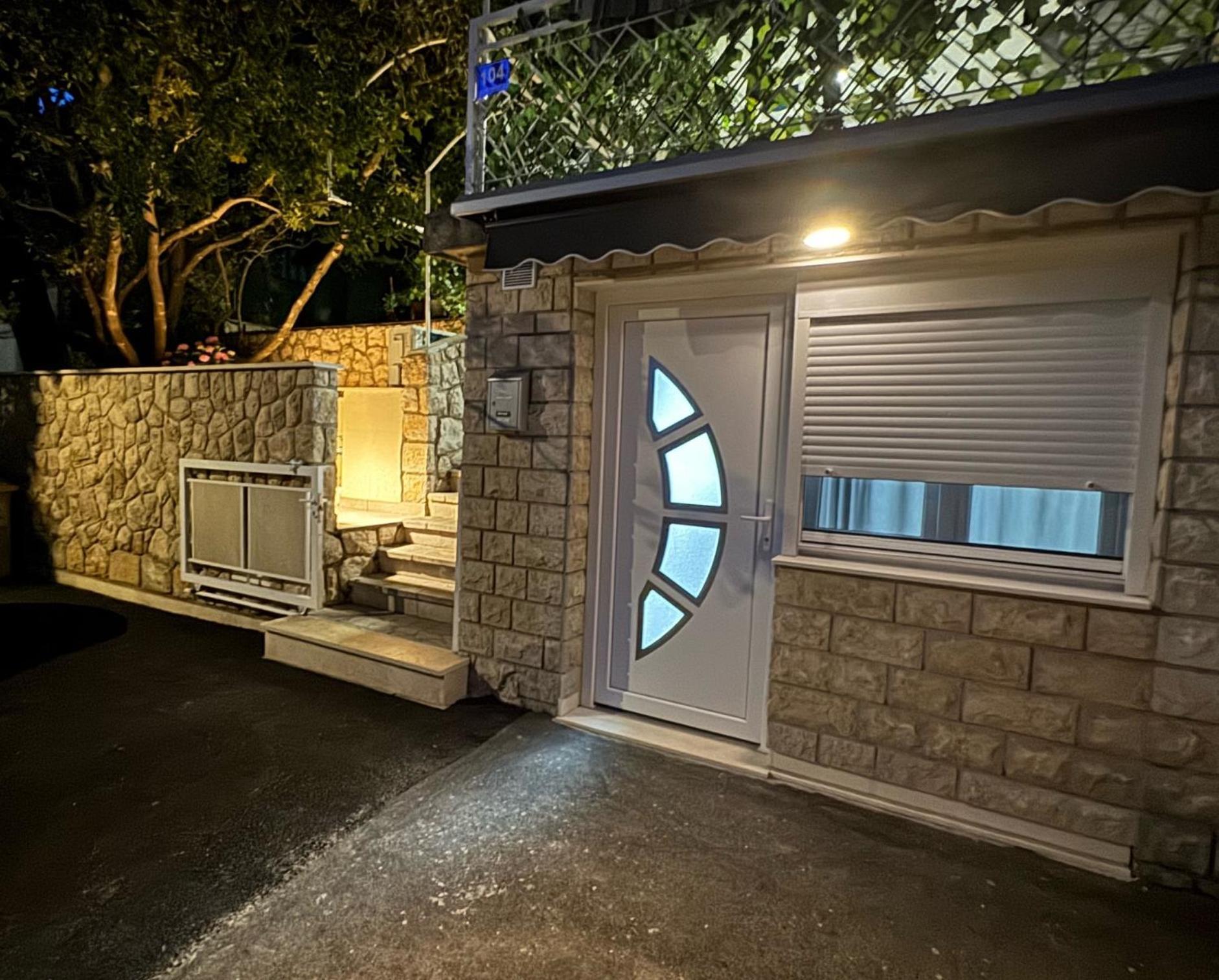 Lory Apartmani Dramalj Exterior foto