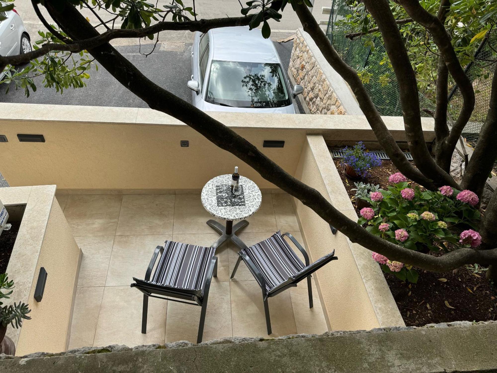 Lory Apartmani Dramalj Exterior foto
